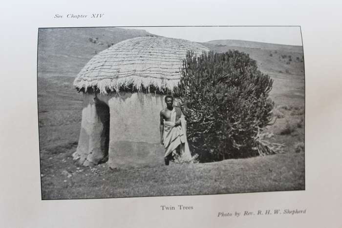 THE AMA-XHOSA: LIFE AND CUSTOMS  by John Henderson Soga