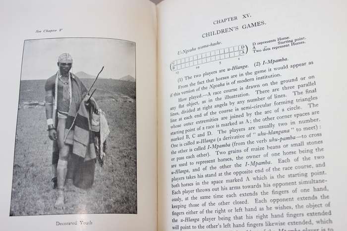 THE AMA-XHOSA: LIFE AND CUSTOMS  by John Henderson Soga