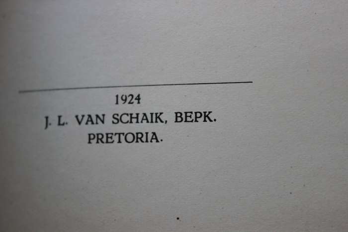 VOORTREKKER WETGEWING Notule van die Natalse Volksraad 1839-1845  Aantekening van Gustav S Preller