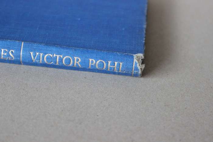 BUSHVELD ADVENTURES by Victor Pohl Foreword by Deneys Reitz