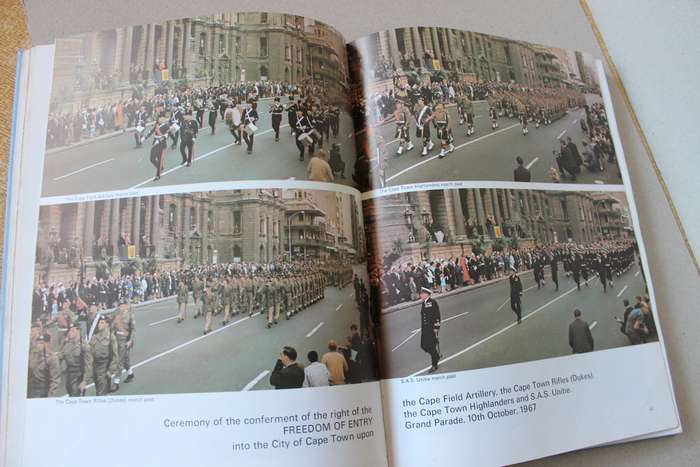 CAPE TOWN'S 100 YEARS OF PROGRESS  A Century of Local Government