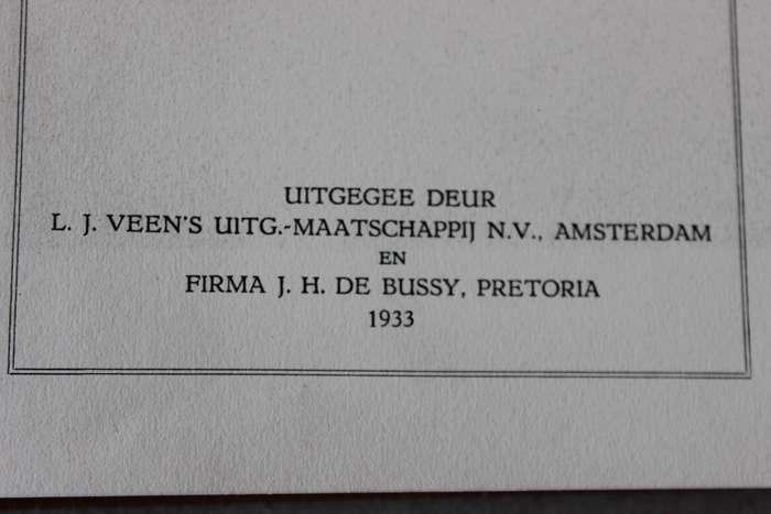 BLOEMLESING UIT DIE GEDIGTE VAN GUIDO GEZELLE  Inleiding C.M. van den Heever