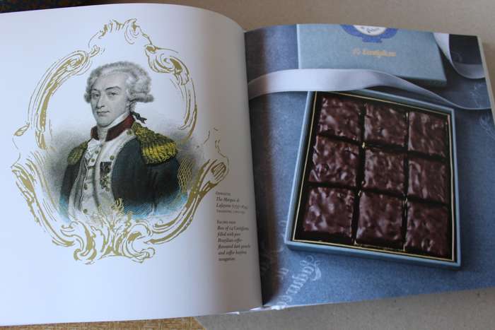 CHOCOLAT: The Art of the Chocolatier. Text: Serge Gleizes Recipes: Vincent Lemains