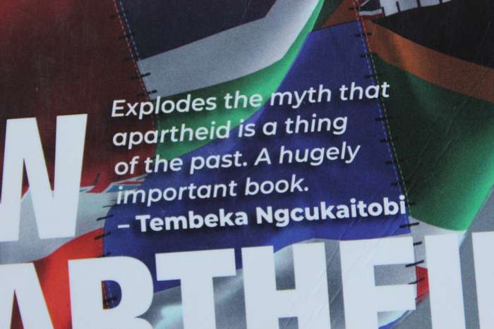 THE NEW APARTHEID  by Sizwe Mpofu-Walsh