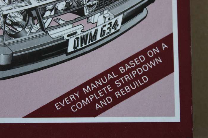 OPEL KADET OWNERS WORKSHOP MANUAL 1979 to Oct 1984  by Peter G. Strasman
