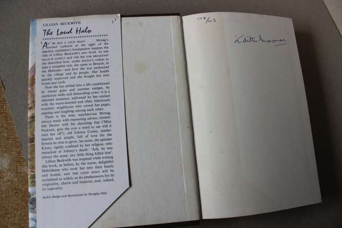 THREE LILLIAN BECKWITH SEMI-AUTOBIOGRAPHICAL STORIES