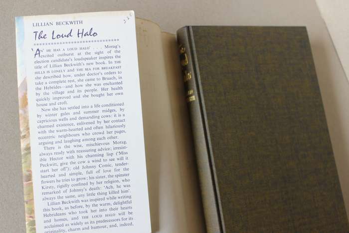 THREE LILLIAN BECKWITH SEMI-AUTOBIOGRAPHICAL STORIES