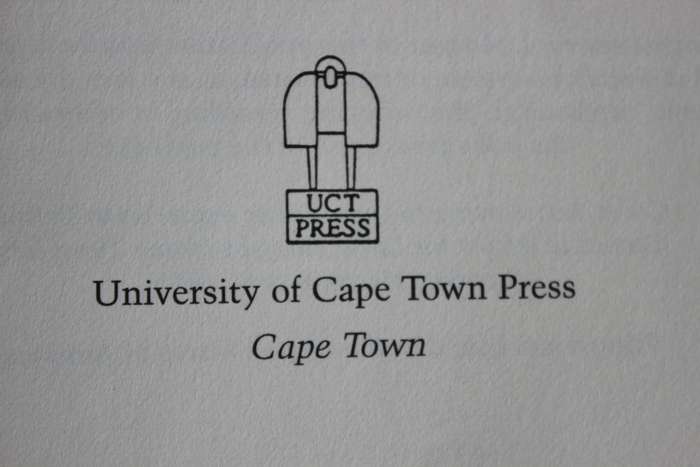 SAVAGE SYSTEMS  (Colonialism and Comparative Religion in Southern Africa) by David Chidester
