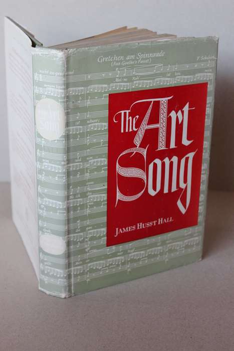 THE ART SONG  by James Husst Hall