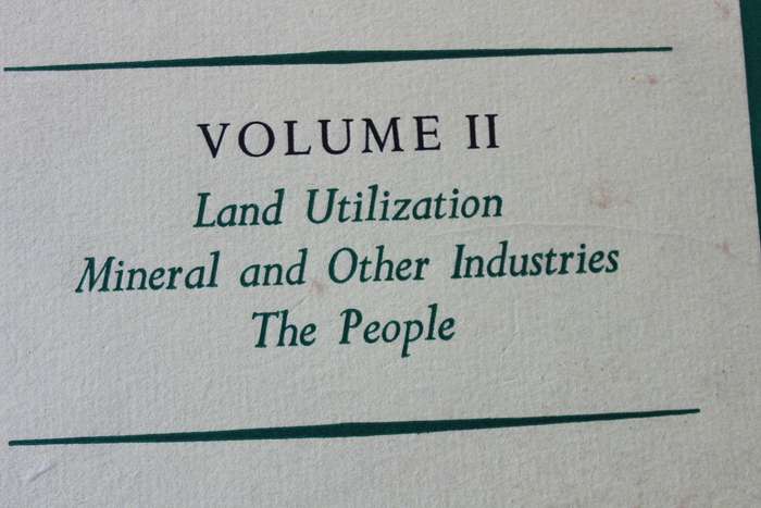 TWO VOLUMES: SOUTHERN AFRICA  A GEOGRAPHICAL STUDY  by John H. Wellington