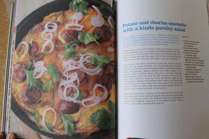 JAMIE AT HOME - COOK YOUR WAY TO THE GOOD LIFE  by Jamie Oliver