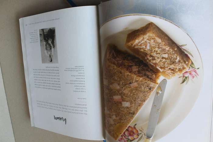 DISTRICT SIX HUIS KOMBUIS - food & memory cookbook