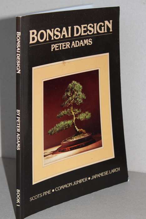 BONSAI DESIGN  by Peter Adams (Scots Pine, Common Juniper and Japanese Larch)