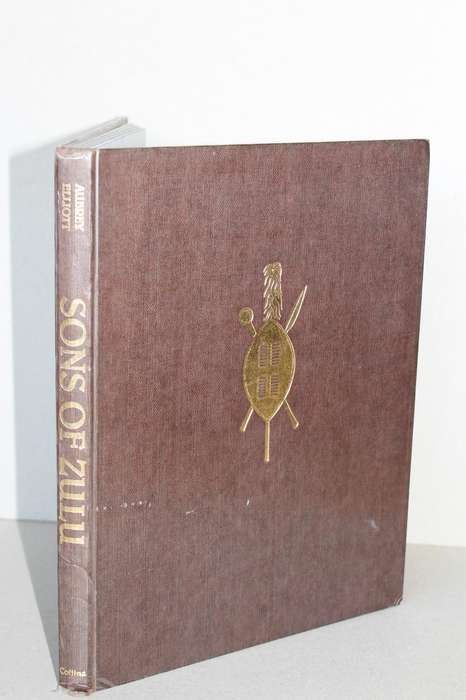 SONS OF ZULU  by Aubrey Elliott