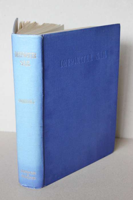 DEEP-WATER SAIL  by Harold A. Underhill