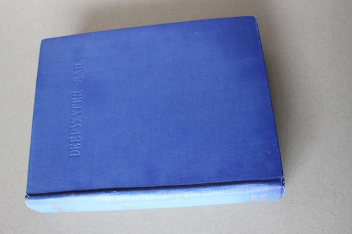DEEP-WATER SAIL  by Harold A. Underhill