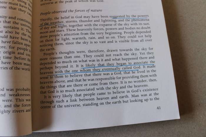 INTRODUCTION TO AFRICAN RELIGION  by John S. Mbiti