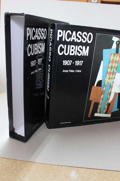 PICASSO CUBISM 1907 - 1917  by Josep Palan I Fabre