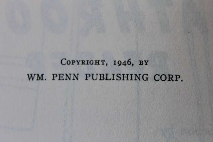 THE BATHROOM READER  Introduction: Earl Wilson  Variety of topics  1946 Edition  Step into the past