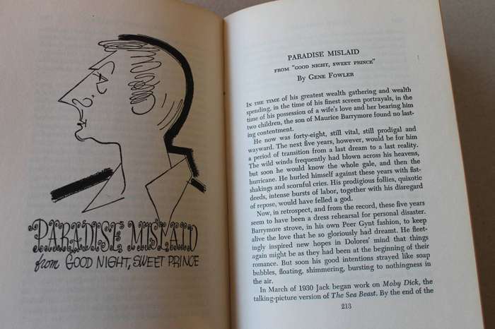 THE BATHROOM READER  Introduction: Earl Wilson  Variety of topics  1946 Edition  Step into the past