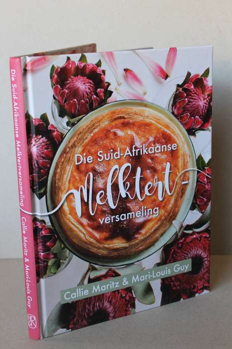 DIE SUID-AFRIKAANSE MELKTERT-VERSAMELING  deur Callie Maritz & Mari-Louis Guy