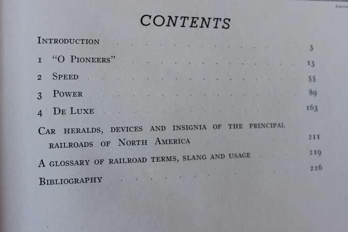 HIGH IRON  A Book of Trains  by Lucius Beebe