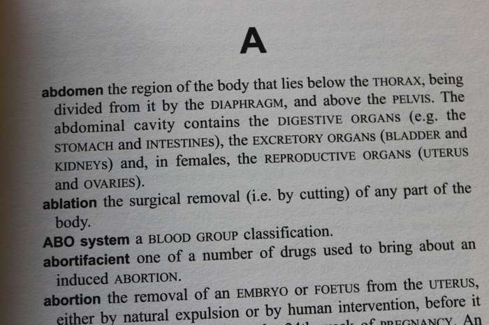MEDICAL DICTIONARY  Family Medical Series