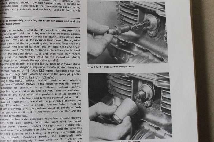 KAWASAKI 400 & 440 TWINS  398cc - 443cc  1974 t0 1981 Owners Workshop Manual  by Mansur Darlington