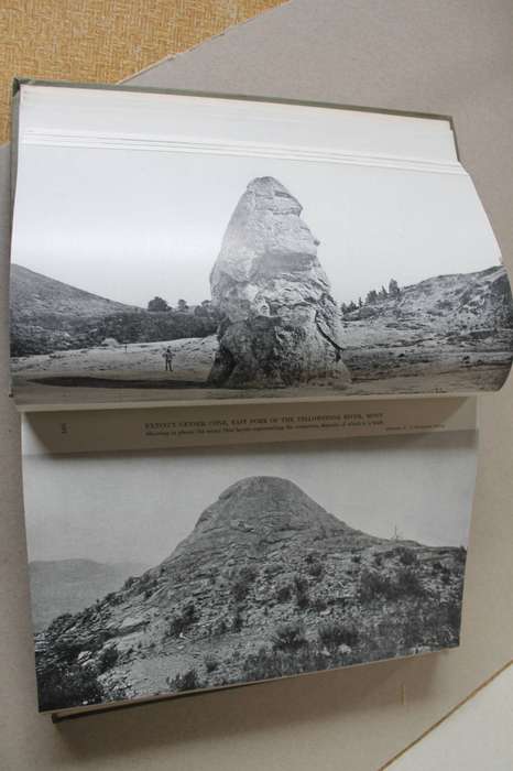GEOMORPHOLOGY: An introduction to the study of Landscapes  by A. K. Lobeck