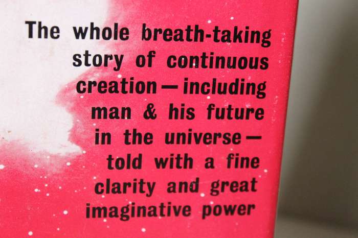 FROM GALAXIES TO MAN  by John Pfeiffer  (The Story of the beginnings of things)