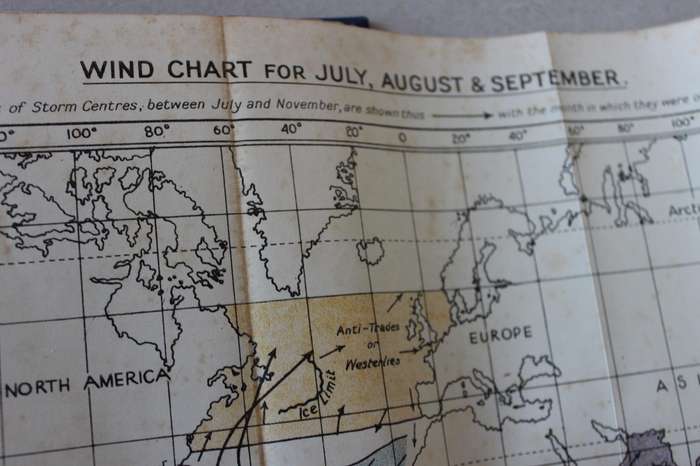 ADMIRALTY NAVIGATION MANUAL  Volume 1  1938