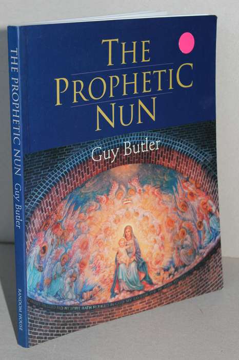 THE PROPHETIC NUN  by Guy Butler