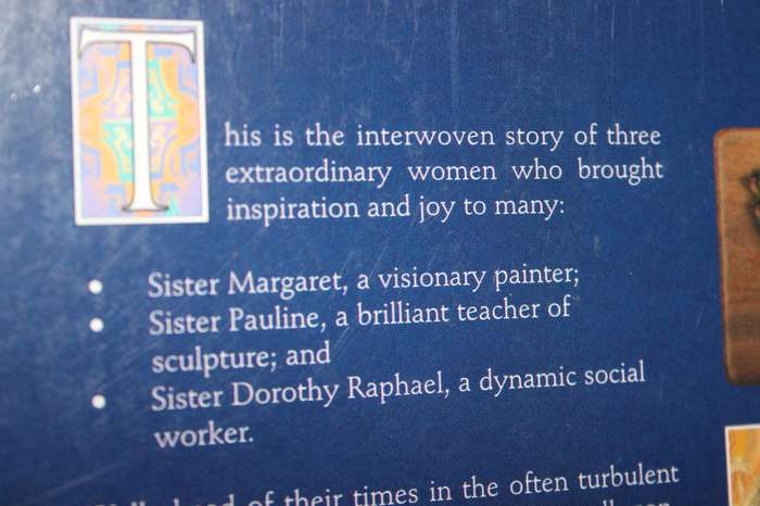 THE PROPHETIC NUN  by Guy Butler
