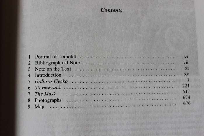 THE VALLEY A Trilogy by C. Louis Leipoldt  Three novels: Gallows Gecko, Stormwrack and The Mask