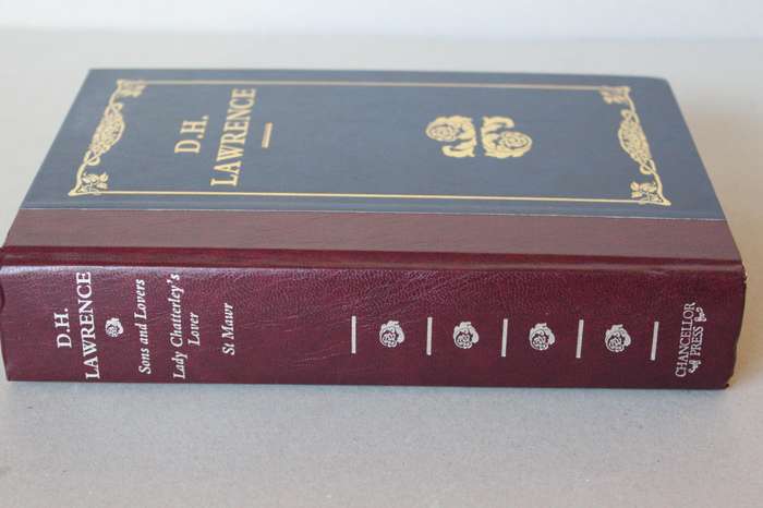 COLLECTION OF THE WORK OF D. H.  LAWRENCE  Three Stories