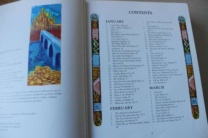 STORIES AND RHYMES FOR EVERY BEDTIME  by Alistair Hedley