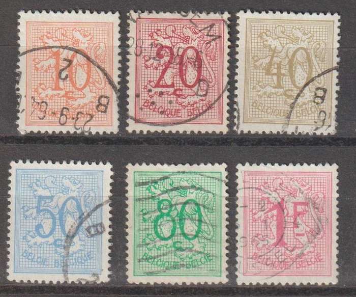 Belgium Stamps