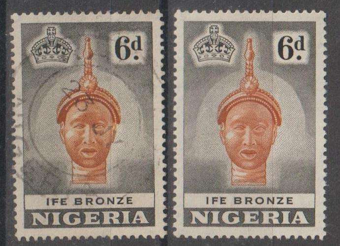 Nigeria Local Motives 1953