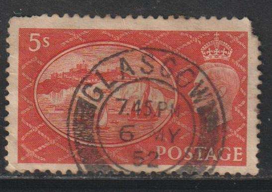 Great Britain New Drawings 1951