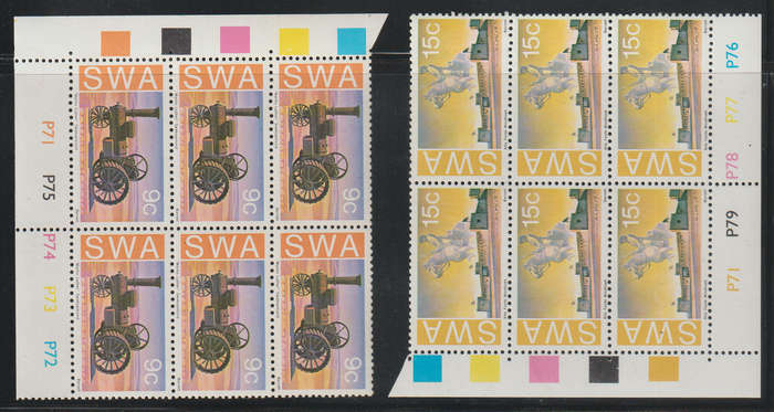SWA UMM Control Blocks Great CV