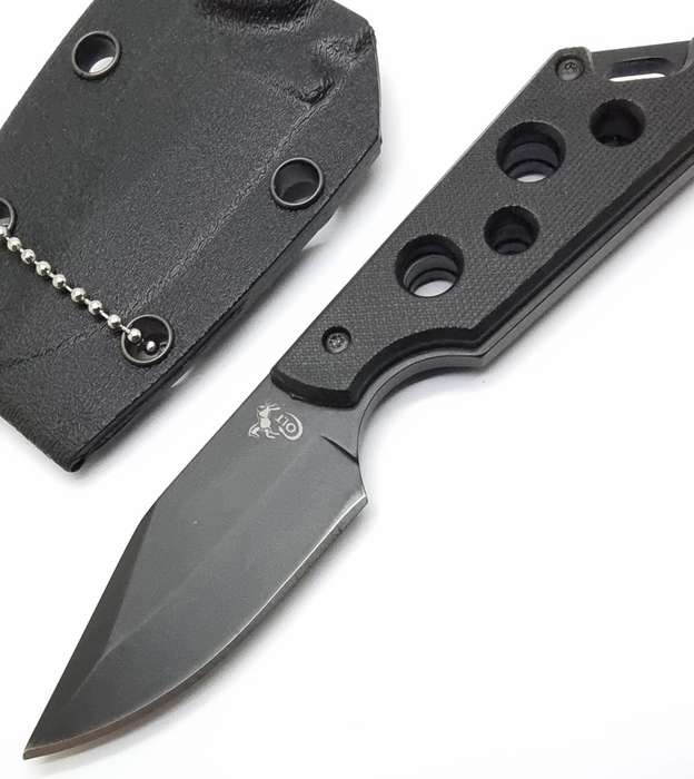 Colt Neck Knife Knives CT450 with free engraving
