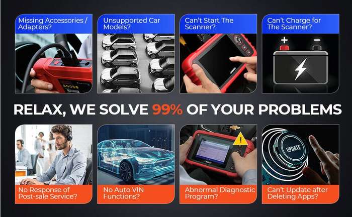 Launch CRP129X Plus  All Systems Diagnostics (Upgrade of CRP129X)