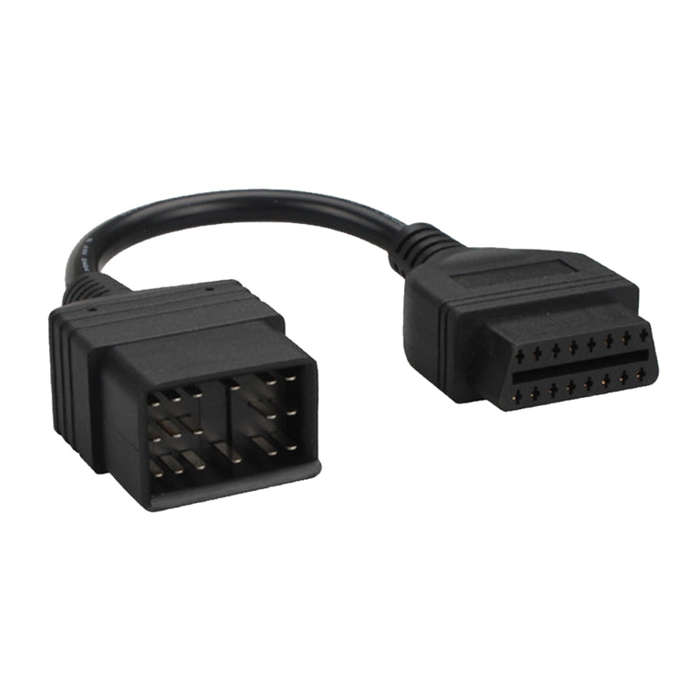 17 Pin Toyota Adaptor