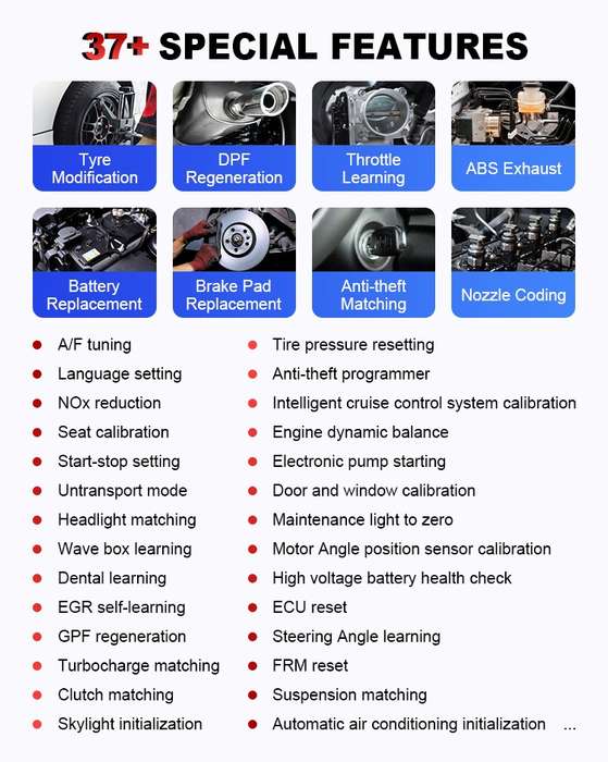 Launch X431 PRO5 with Smartbox 3.0 J2534/DOIP Advanced Diagnostic Scanner