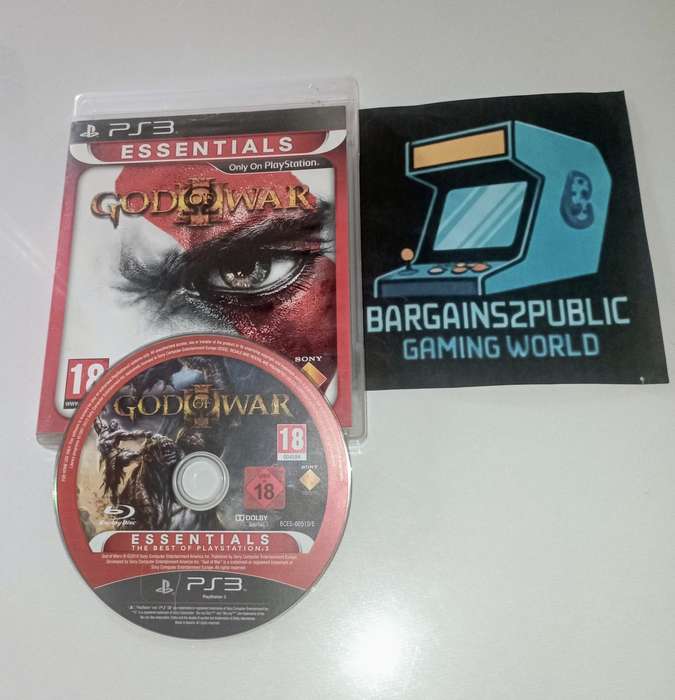 God of War III [PS3]