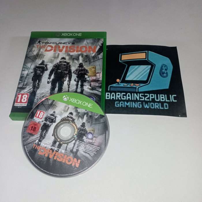Tom Clancy's The Division [X1]