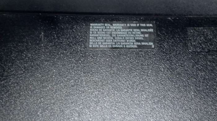 PlayStation 3 Slim (CECH-2504B)
