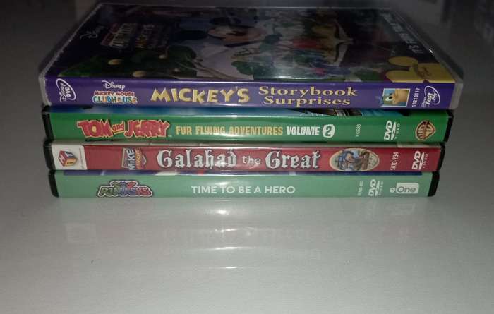 Kids Collection 1 [DVD]