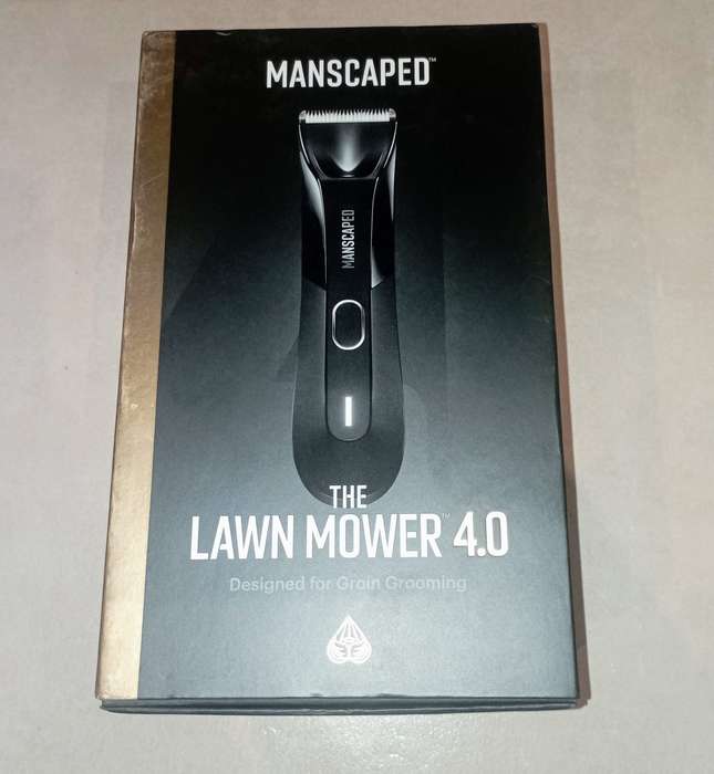 MANSCAPED The Lawn Mower 4.0