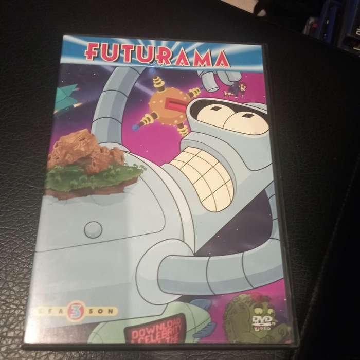 Futurama: Season 3 [DVD]